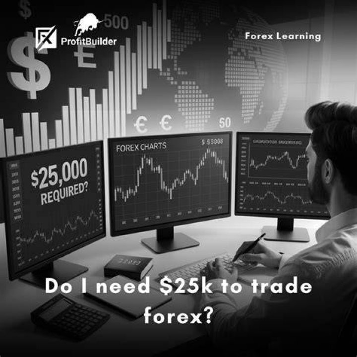 Do you need qualifications to trade forex?