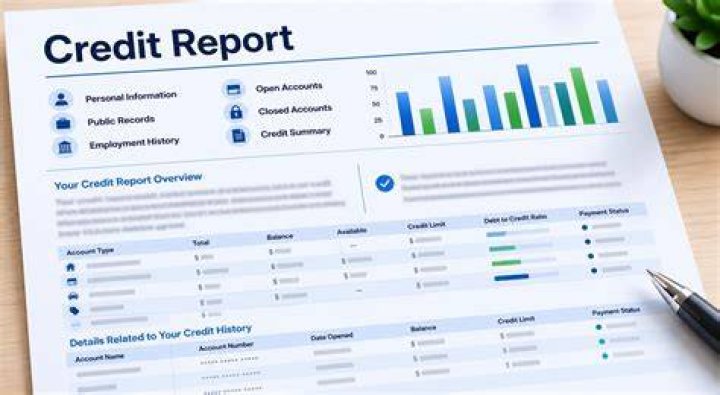 Does co-borrower show up on credit report?