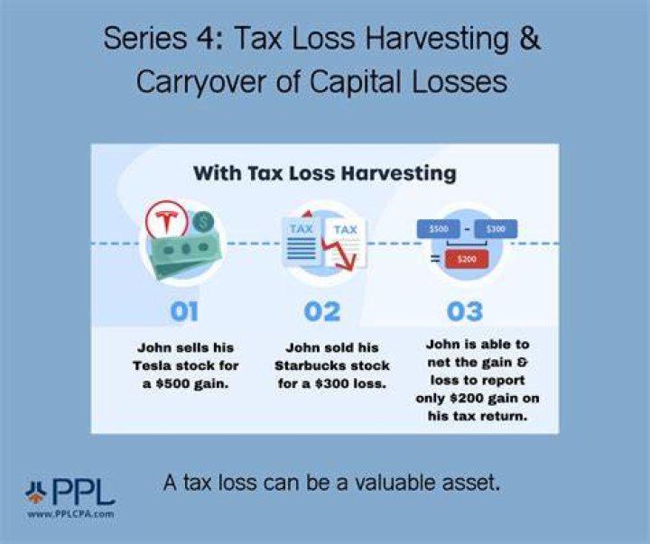 How are capital losses treated in tax return?