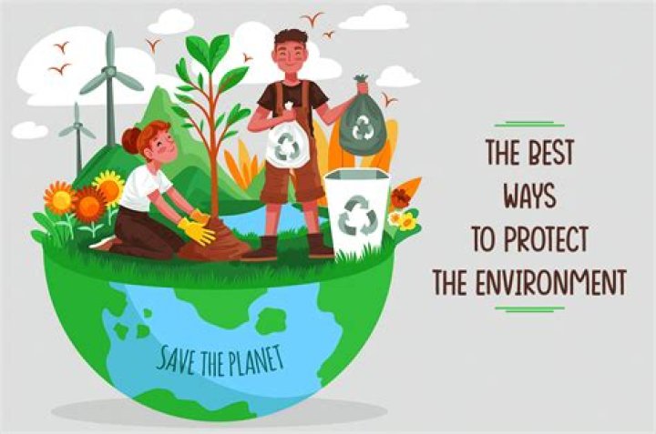 How we can protect environment?