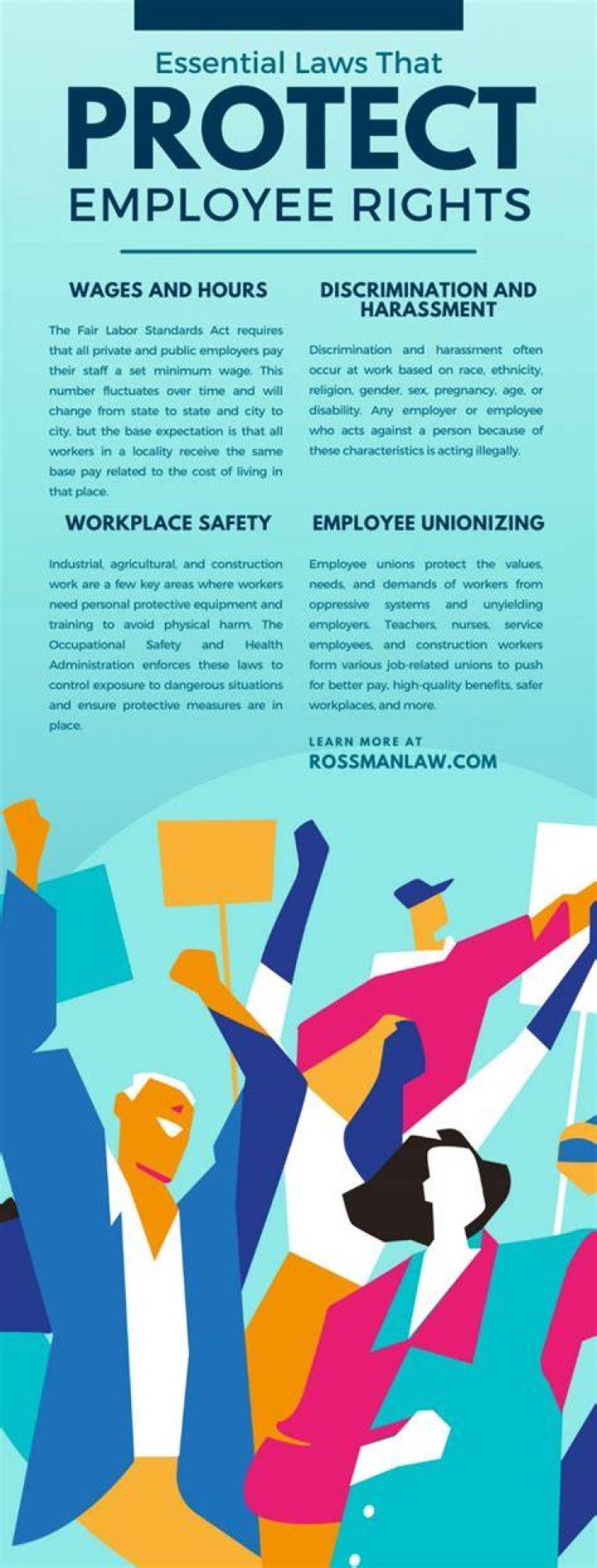 Is a law to protect employee?