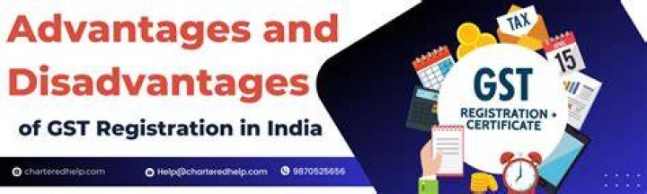 What are the disadvantages of postal registration?