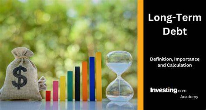 What causes an increase in long-term debt?