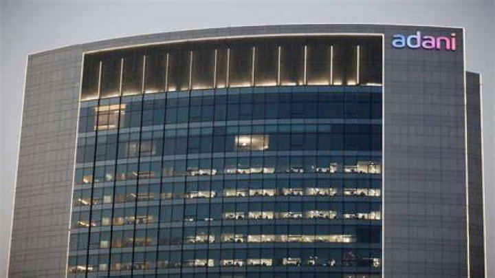 What comes under Adani Enterprises?