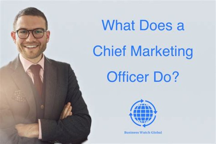 What does a chief business officer do in biotech?