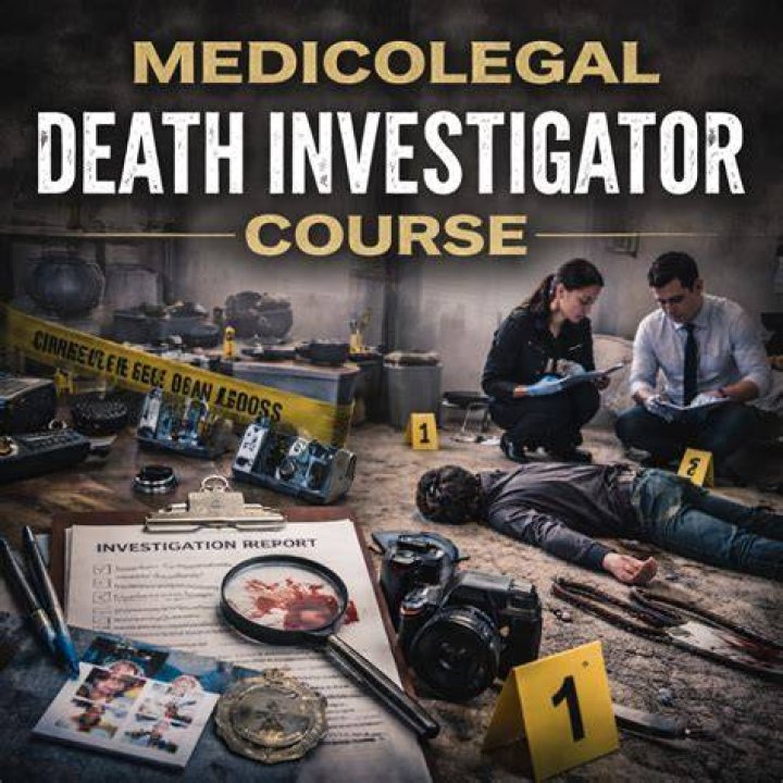 What is a death investigator called?