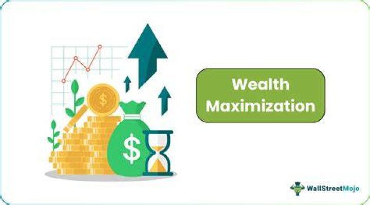 What is stakeholder wealth maximization?