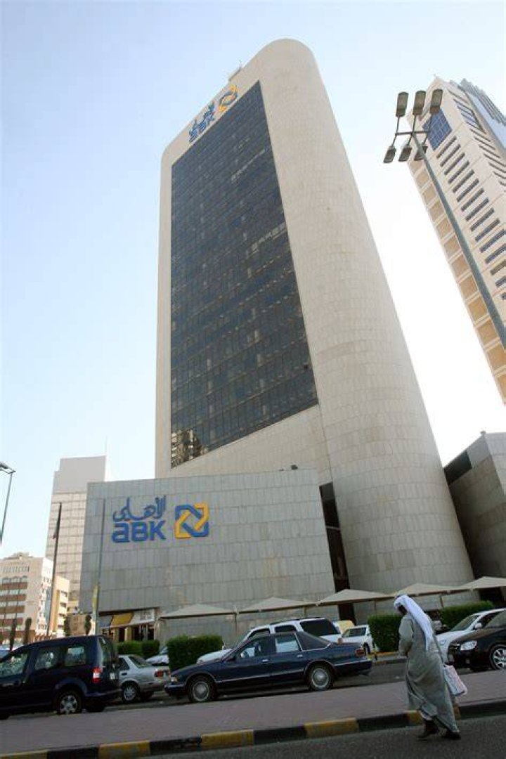 What is the biggest bank in Kuwait?