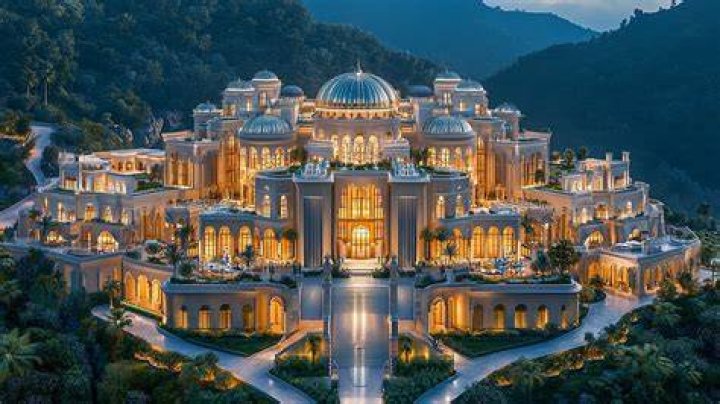 What is the third most expensive house in the world?