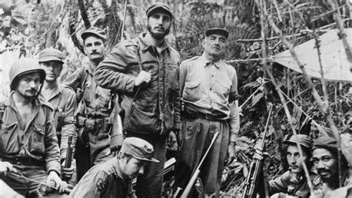 What was Fidel Castro fighting for?