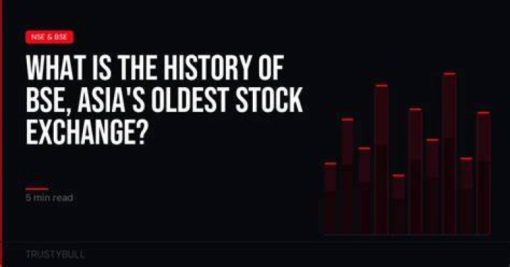 Which stock exchange is oldest in Asia?