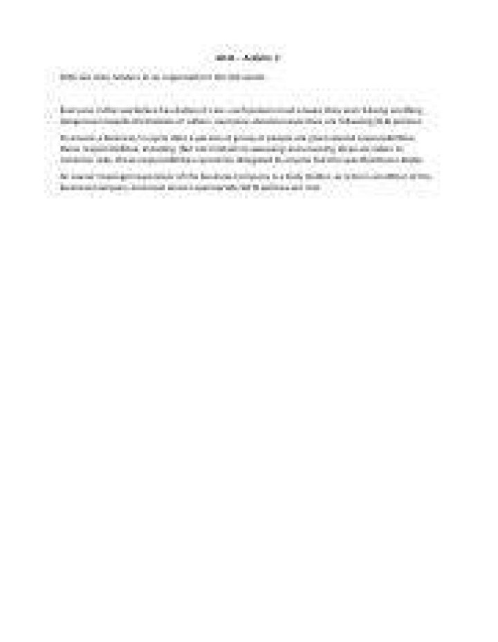 Who are duty holders in an Organisation 80 100 words?