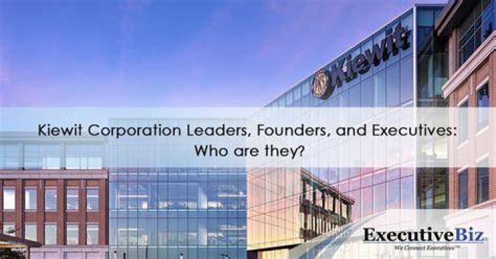 Who are the executives of a corporation?