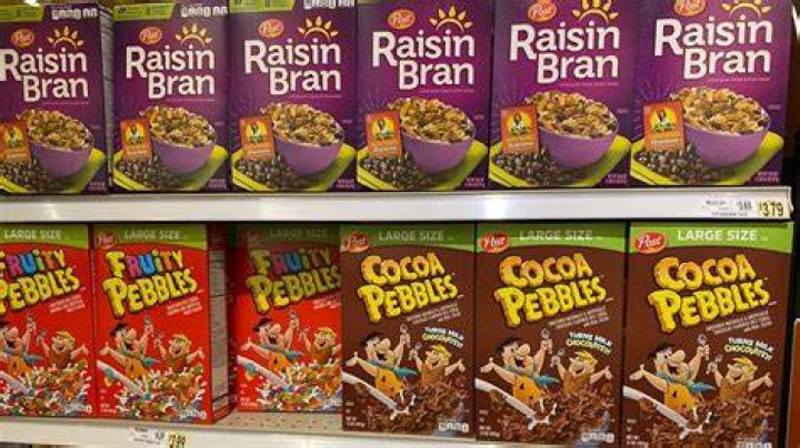 Who is ceo of Post cereal?