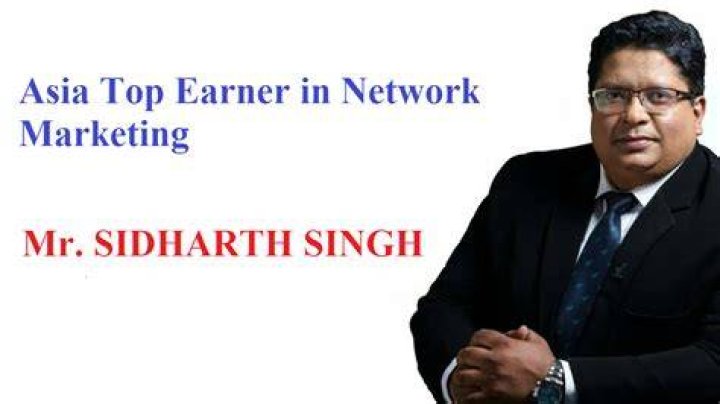 Who is the highest earner in MLM in Asia?