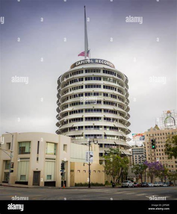 Who owns Capitol Records?