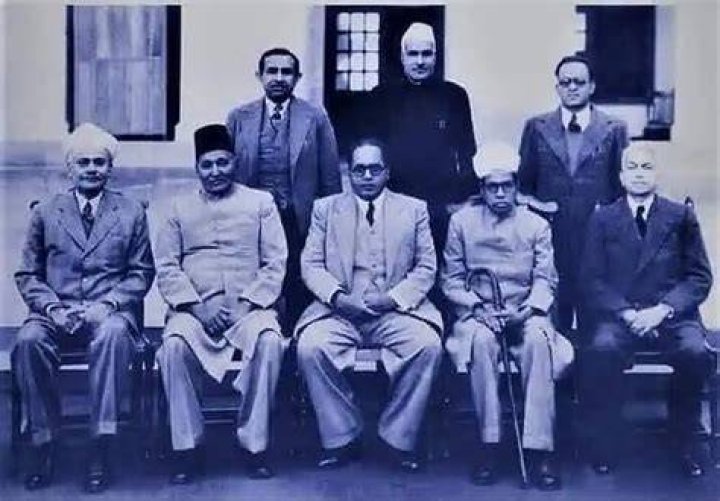 Who was the first chairman of the minorities committee?