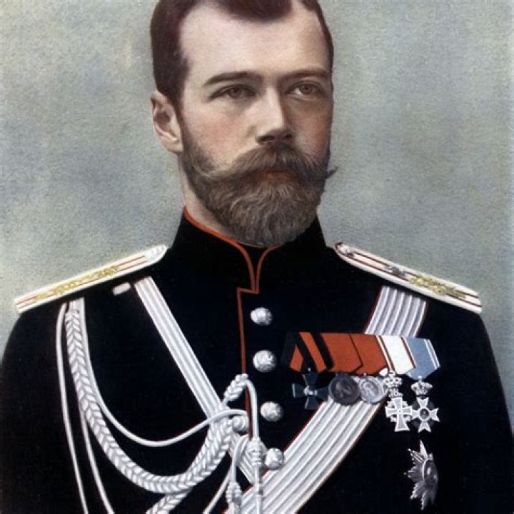 Who was the Russian czar at the beginning of WWI?